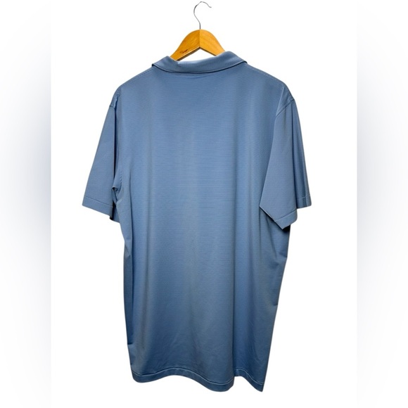 Peter Millar | Grove Performance Jersey Polo Shirt | Golf Summer Comfort | Large - Picture 7 of 7